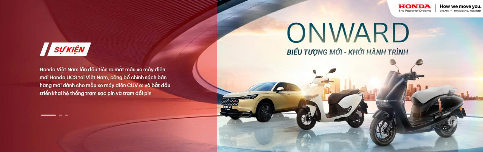 Sự kiện Honda Việt Nam