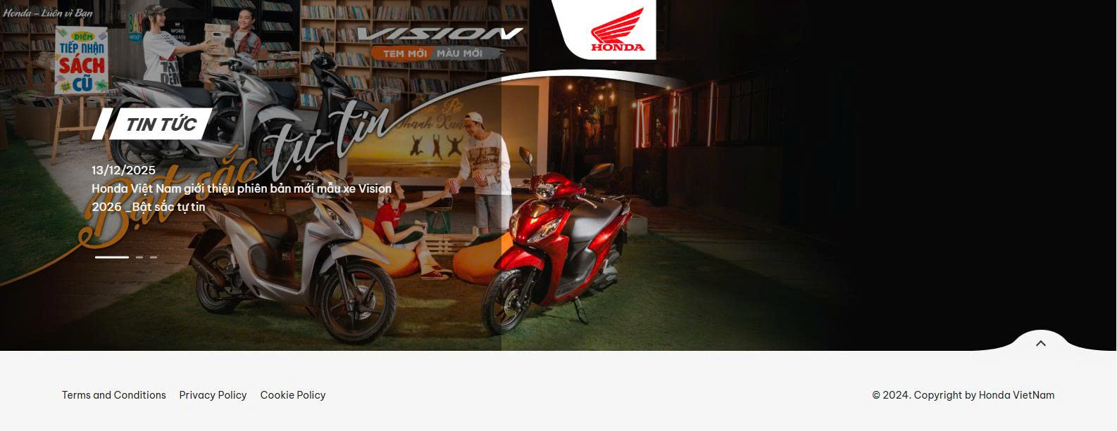 Tin tức Honda